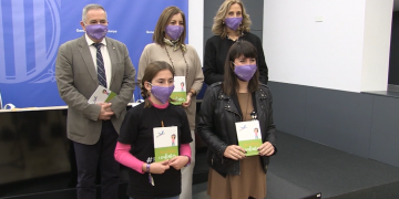 Un recull de contes promou valors igualitaris entre infants i joves de l’Ebre