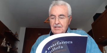 ‘Les marfantes de Fullola’, l’èxit editorial de Joaquim Vilagrassa