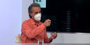 Entrevista a Vicent Pellicer, escriptor i fotògraf