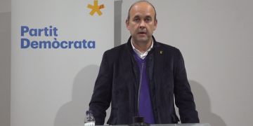 L’alcalde de Gandesa, número 2 del PDeCAT per la demarcació de Tarragona