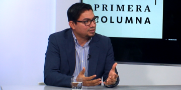 Entrevista a Pablo Concha, especialitza en medicina intensiva a l’HTVC