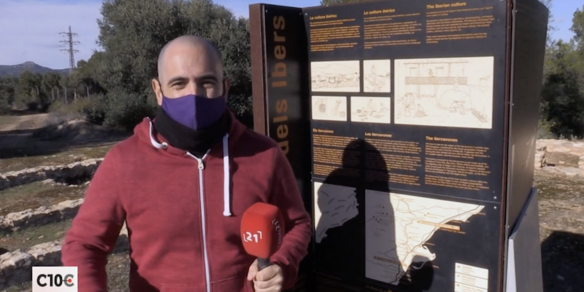 #10COMARQUES: ‘Kum’, la ciutat ibèrica de Tivissa