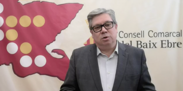 Faura recorda que les obres de la via verda del Carrilet tenien el suport de l’Ajuntament