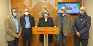 Aigües de Tortosa destinarà un euro a entitats socials per cada factura electrònica