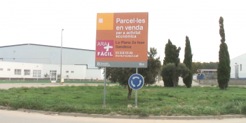 Luz celebra la inversió de Freshly Cosmetics a Gandesa, que ampliarà el polígon