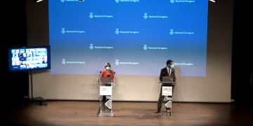 La fibra òptica de la Generalitat cobrirà el 75% de la població tarragonina el 2022