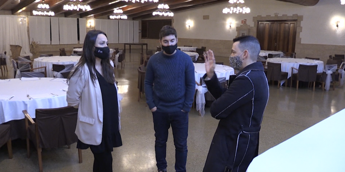 El 82% dels casaments programats aquest 2020 a Catalunya s’han suspès