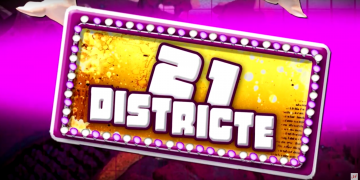 Districte 21. Especial Nadal 2020