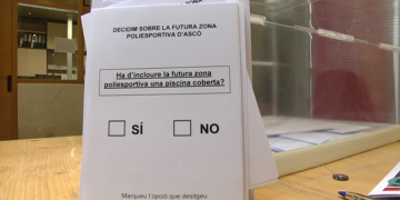 Ascó tindrà piscina coberta integrada dins de la futura zona esportiva