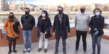 El reequilibri territorial serà un dels eixos de la campanya de Jordi Jordan i els Comuns