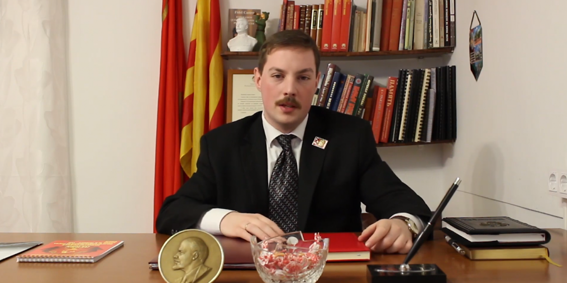 Albert Santín anuncia una llista comunista per al 14-F