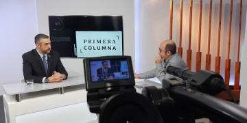 Entrevista a Bernat Solé, conseller d’Acció Exterior, Relacions Institucionals i Transparència de la Generalitat