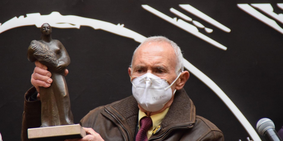 Lliurament del premi Lo Grifonet 2020