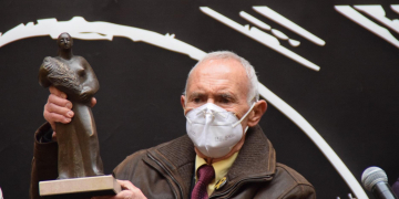 Lliurament del premi Lo Grifonet 2020