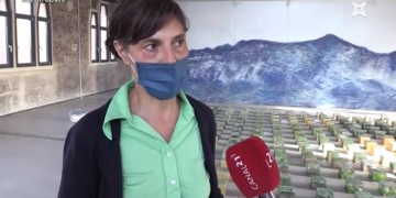 #BenTrobats – ‘Lo que nos dicen las piedras’ de Nu Díaz fa parada a Ulldecona