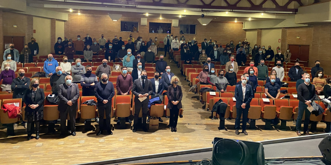 Lliurament dels Premis Esportius Terres de l’Ebre 2020