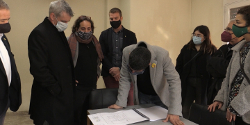 El Govern convertirà l’antiga residència d’avis d’Amposta en un alberg de joventut