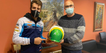 L’EMD de Jesús i Jeremy Alcoba signen el nou conveni de col·laboració