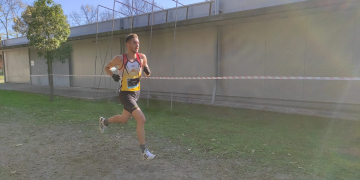 Àdam Maijó firma una espectacular setena posició al Cros Internacional de Catalunya Ciutat de Granollers