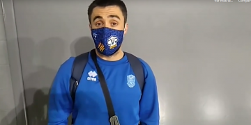 Agustín Rodríguez, substitut de Benjamín Cuevas a la banqueta del Volei Roquetes