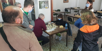 Xavier Mompel, campió del Tram -1600 d’Elo a l’Open d’Alacant