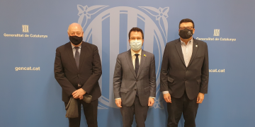 El futbol i el bàsquet català reivindiquen mesures urgents davant el Govern