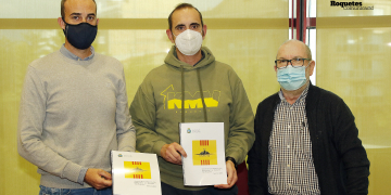 L’Ajuntament de Roquetes atorga al Trail Roquetes una subvenció de 3.000 euros