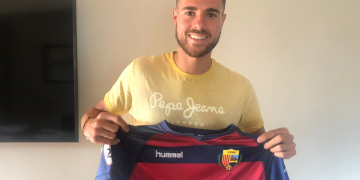 El Llagostera d’Andreu Guiu planta cara a l’Espanyol, però cau eliminat a la Copa del Rei