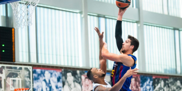 El Barça de Jaume Sorolla aconsegueix una treballada victòria contra l’Albacete