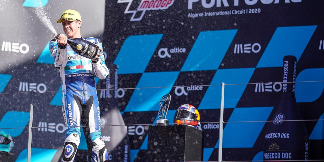 El jesusenc Jeremy Alcoba ja coneix el calendari de MotoGP per al proper any