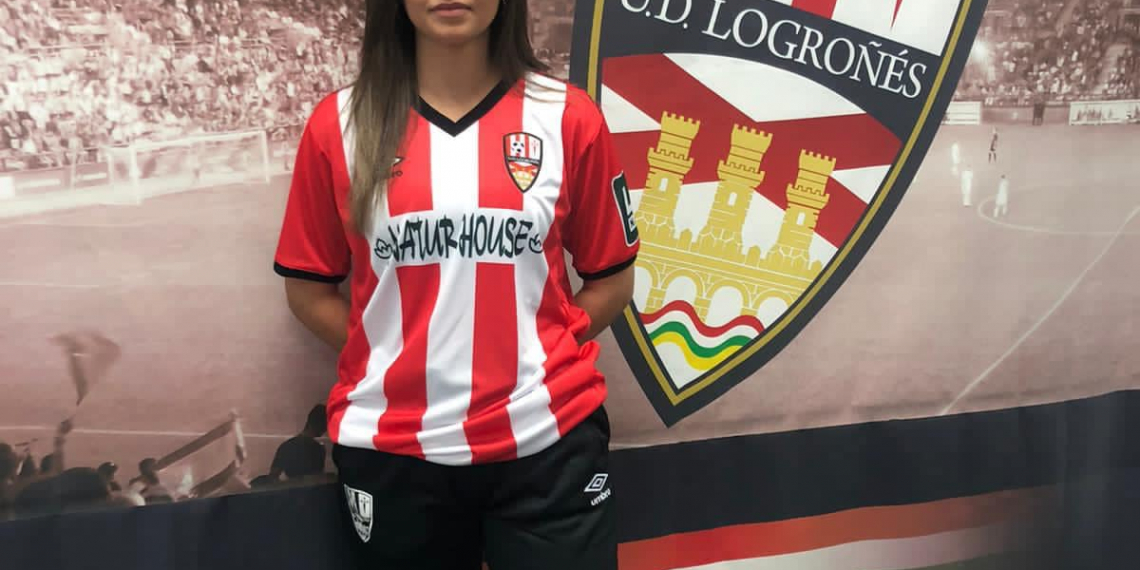 Laura Tomàs s’incorpora al Logroñés de la Primera Nacional