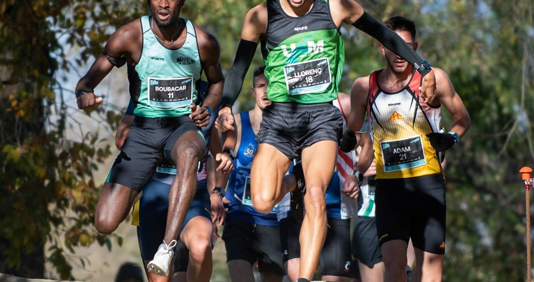 Llorenç Sales i Àdam Maijó acabaran l’any corrent la Cursa dels Nassos de Barcelona