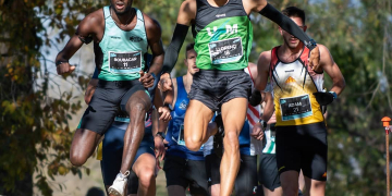 Llorenç Sales i Àdam Maijó acabaran l’any corrent la Cursa dels Nassos de Barcelona