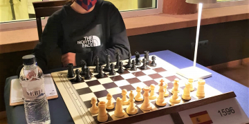 Xavier Mompel participa al VII Sunway Sitges International Chess Festival