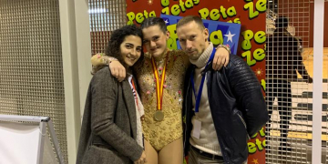 El Club Patí l’Aldea torna a demostrar la seua qualitat al Trofeu Nacional Ciutat de Cunit