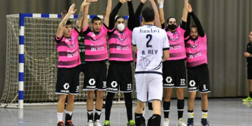 L’Unión Financiera Base Oviedo, entrenat per Toni Malla, acaba l’any com a líder