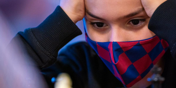 Xavier Mompel TOP100 del món al ranking d’ELO de la seva edat