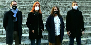 Jordi Jordan exigeix igualtat d’oportunitats a tota Catalunya