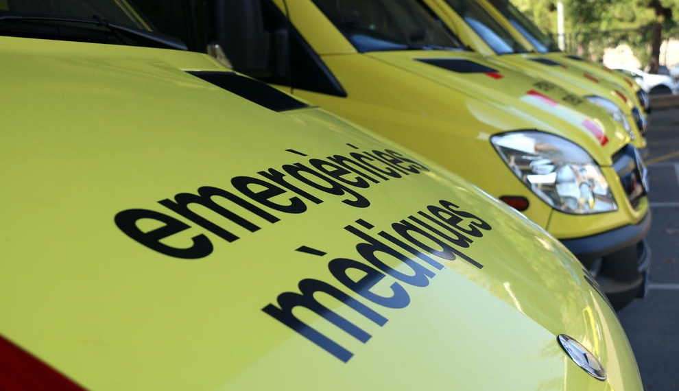 Mor un home a Ulldecona en caure-li a sobre una pedra mentre treballava