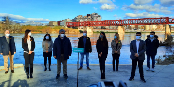 Batet: ‘No hi ha cap partit que pugui defensar les Terres de l’Ebre com ho farà Junts’