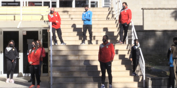 L’Handbol Amposta diu: “Ja n’hi ha prou”