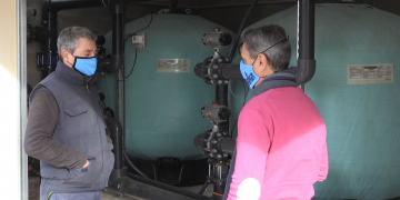 Móra la Nova demana urgència en la instal·lació d’un nou dipòsit d’aigua