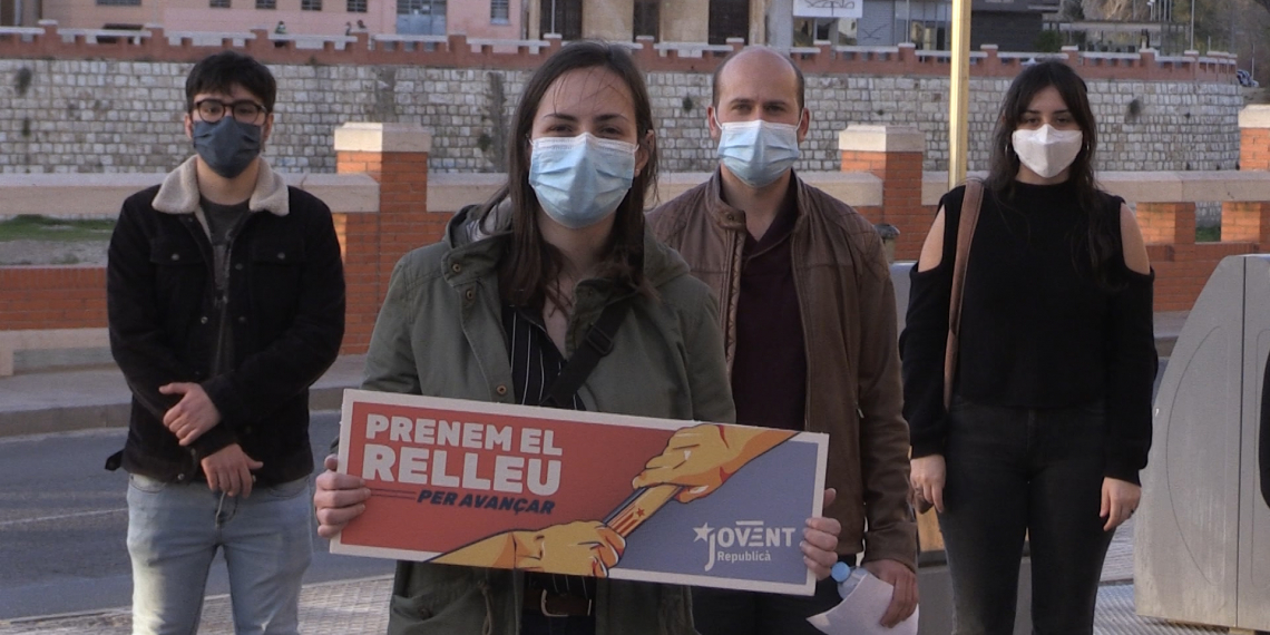 El Jovent Republicà reclama oportunitats per no marxar del territori