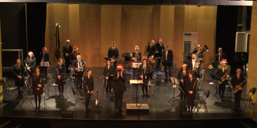 Concert d’any nou de l’Agrupació Musical Rapitenca