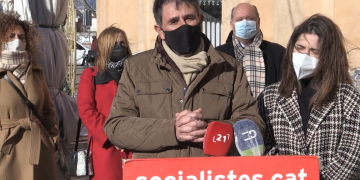 El PSC presenta una llista ‘guanyadora’ i que vol assemblar-se a l’Ebre