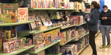 La pandèmia dispara la venda de jocs de taula aquest Nadal