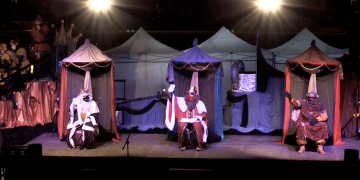 Fem una Ullada: Cavalcada dels Reis Mags d’Orient d’Amposta