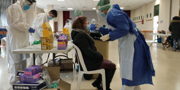 Salut realitza el cribratge a Paüls però el descarta per ara a Alfara de Carles