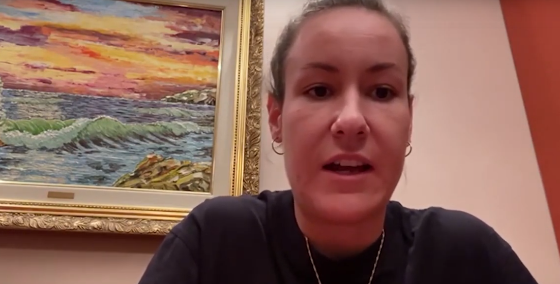 El Joventut de Badalona, amb l’ampostina Paula Curto, guanya al Sant Josep