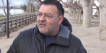 El Centre de Tecnificació de l’Ebre acull una concentració de la Selecció Espanyola de trail running amb Rafa Flores